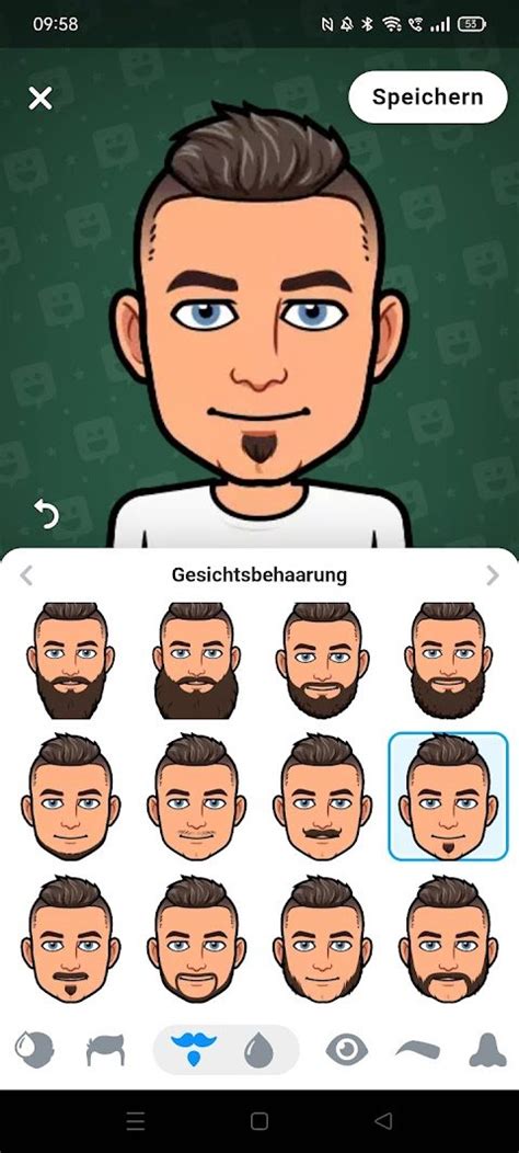 bitmoji erstellen